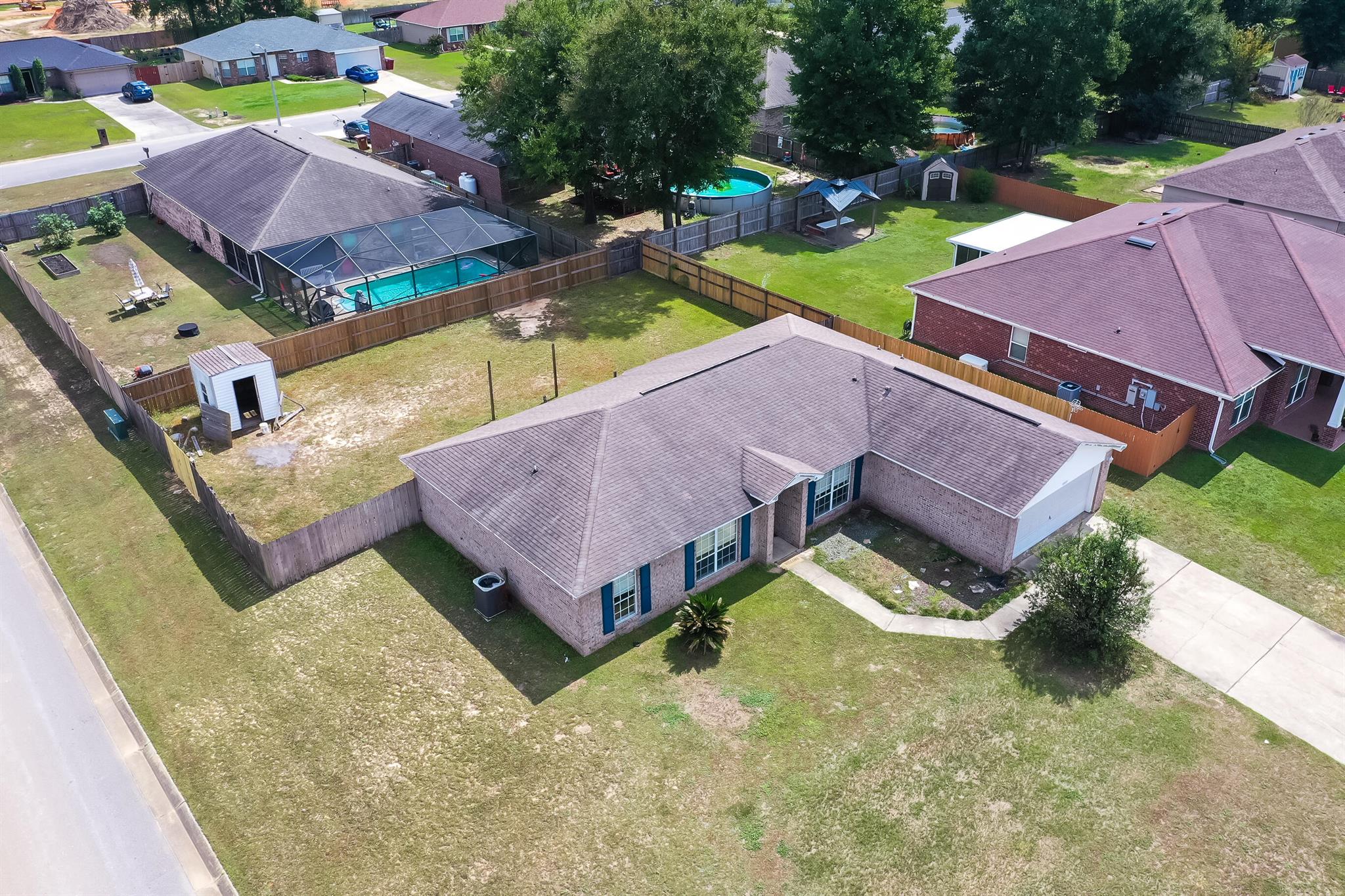 HARVEST POINT PH I - Residential