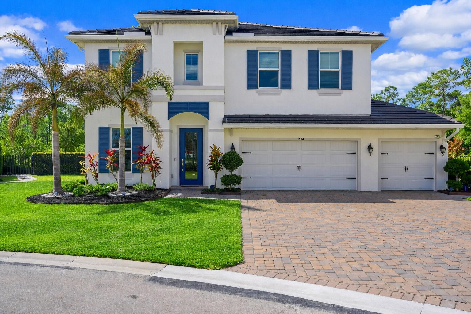 BANYAN BAY PUD PHASE 2A & 2B - Residential