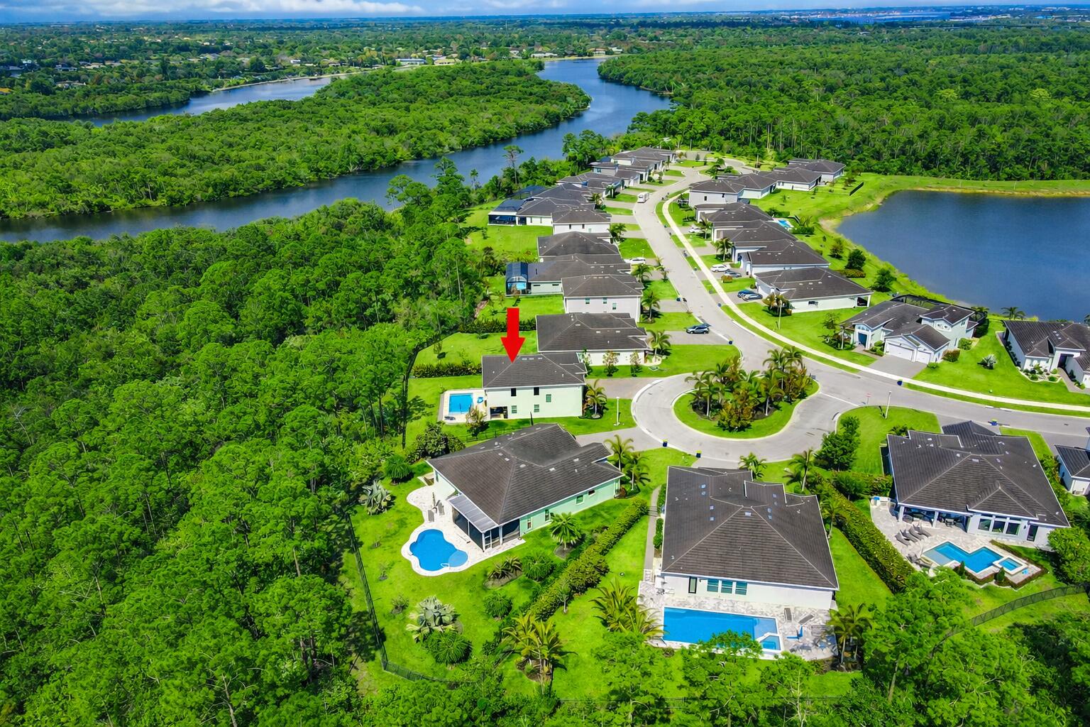 BANYAN BAY PUD PHASE 2A & 2B - Residential