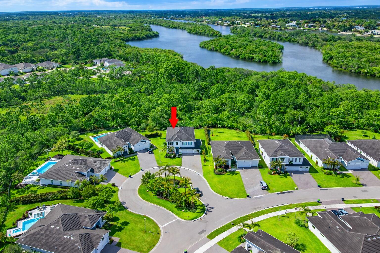 BANYAN BAY PUD PHASE 2A & 2B - Residential