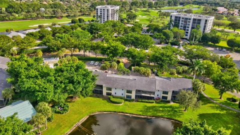 A home in Boca Raton