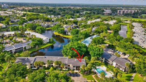 A home in Boca Raton