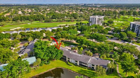 A home in Boca Raton