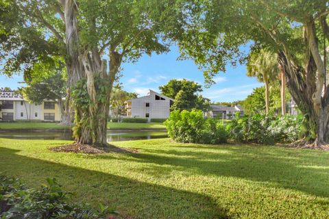 A home in Boca Raton