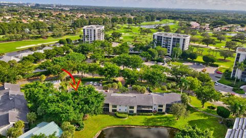 A home in Boca Raton