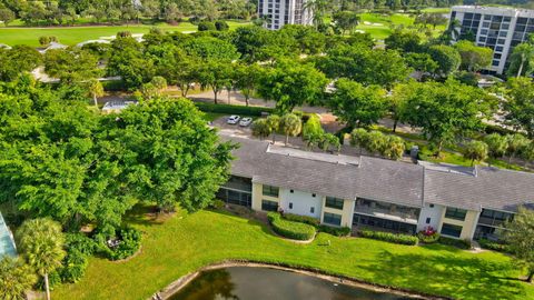 A home in Boca Raton