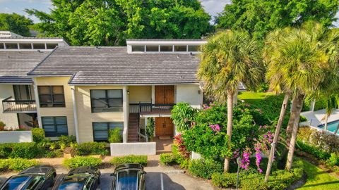 A home in Boca Raton