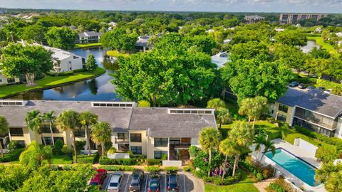 A home in Boca Raton