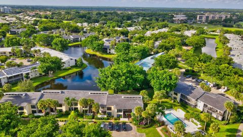 A home in Boca Raton