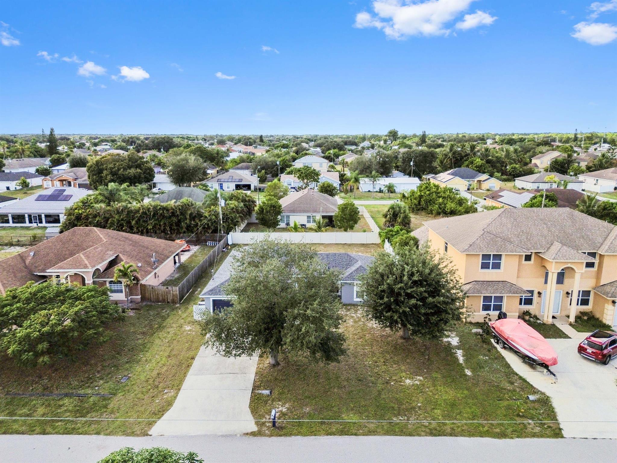 Port Saint Lucie - Residential