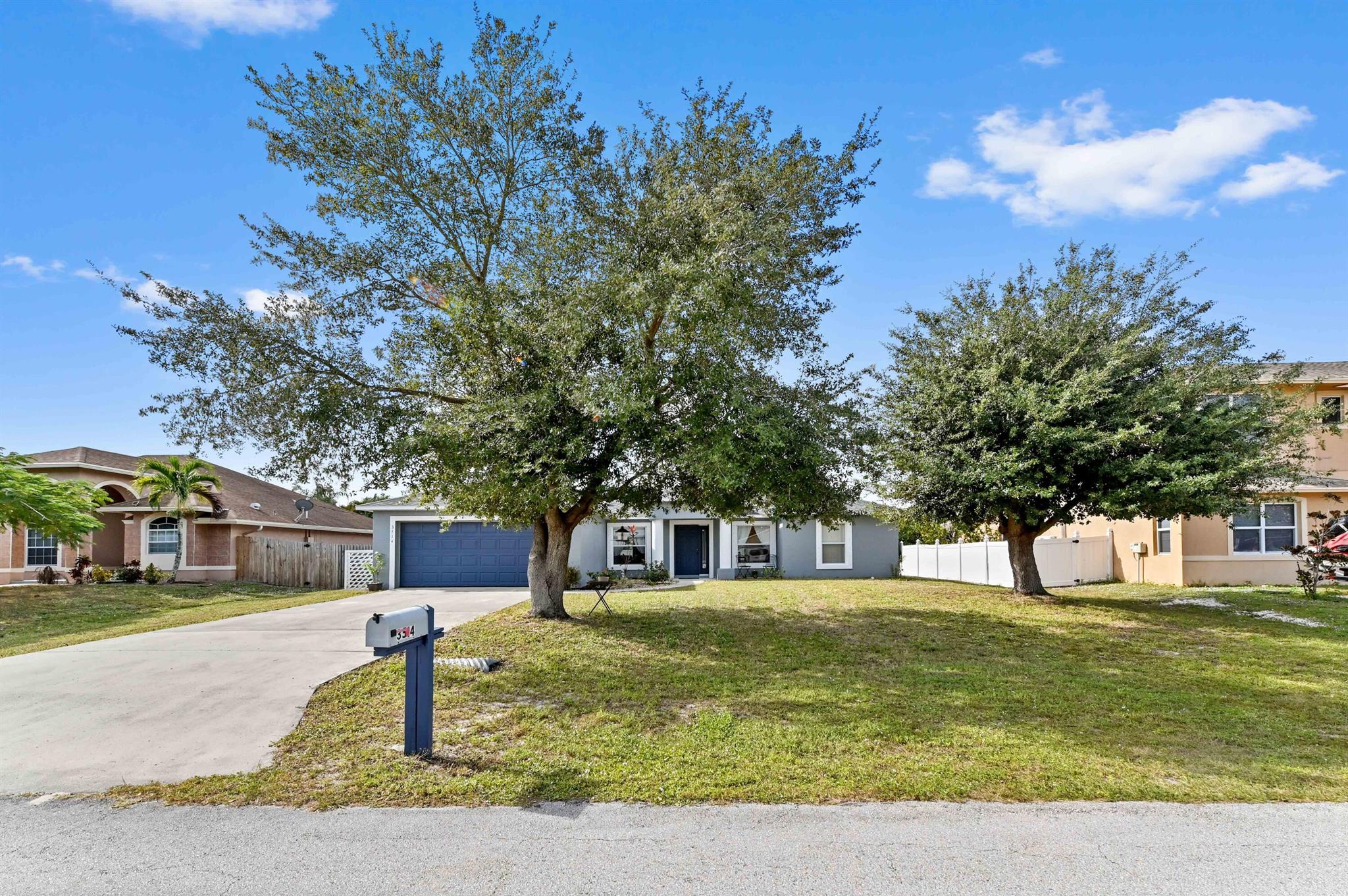 Port Saint Lucie - Residential