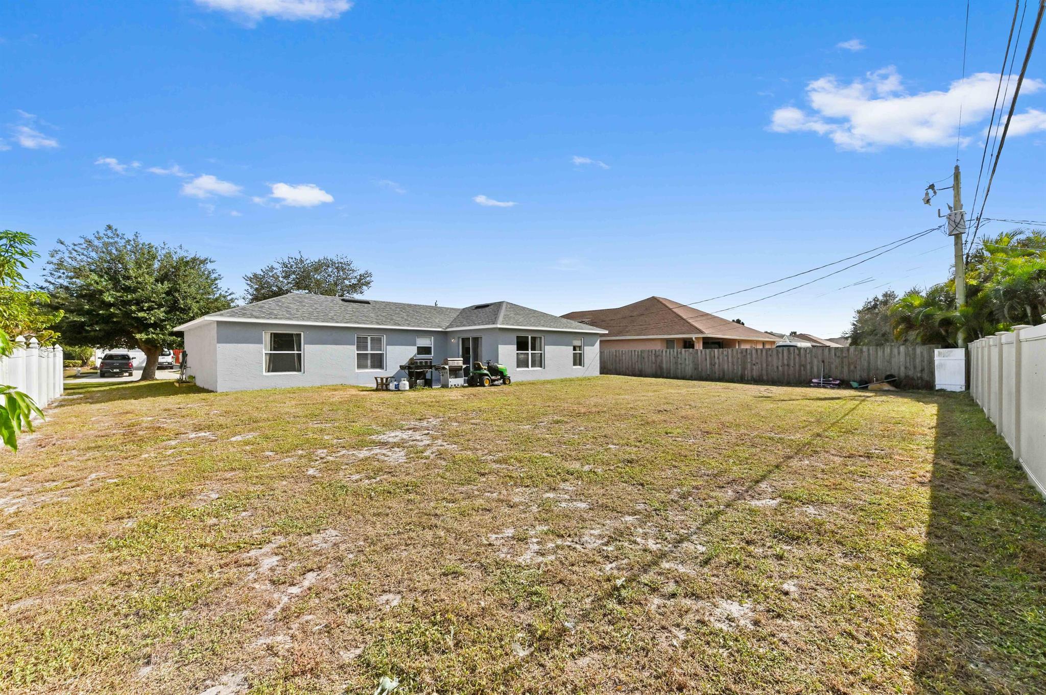 Port Saint Lucie - Residential