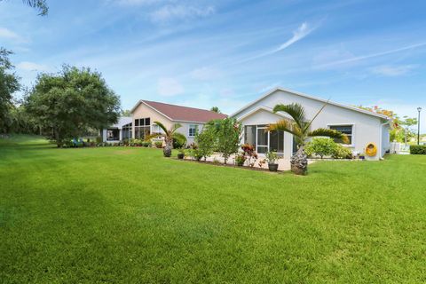 A home in Port St Lucie