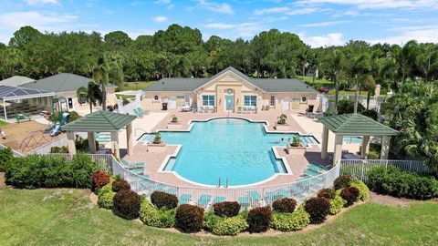 A home in Port St Lucie