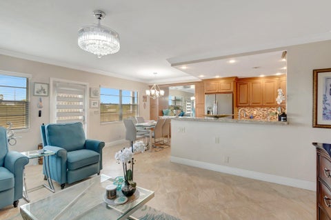 Tiny photo for 453 Richmond F, Deerfield Beach, FL 33442 (MLS # B26089774)