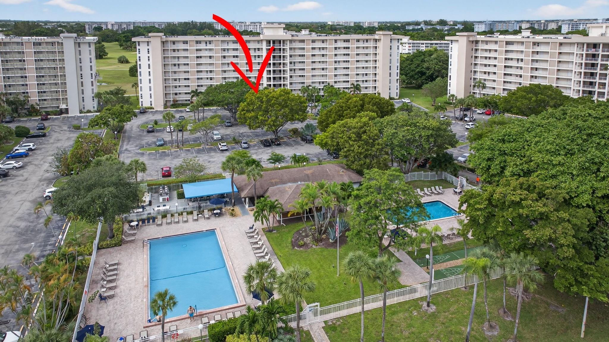 No 20 Palm-Aire Country C - Residential Lease