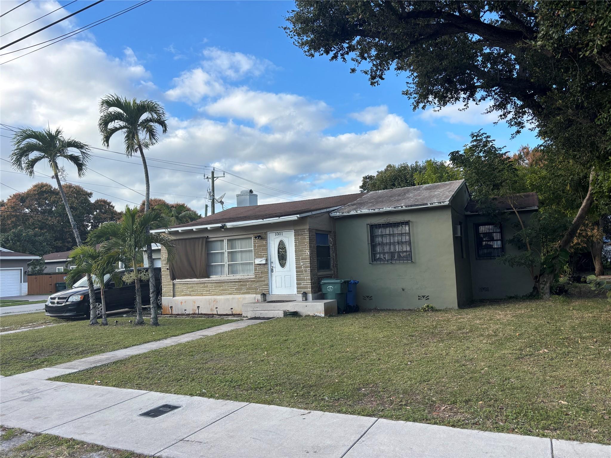 Oakland Park Second Add 1 - Residential Lease