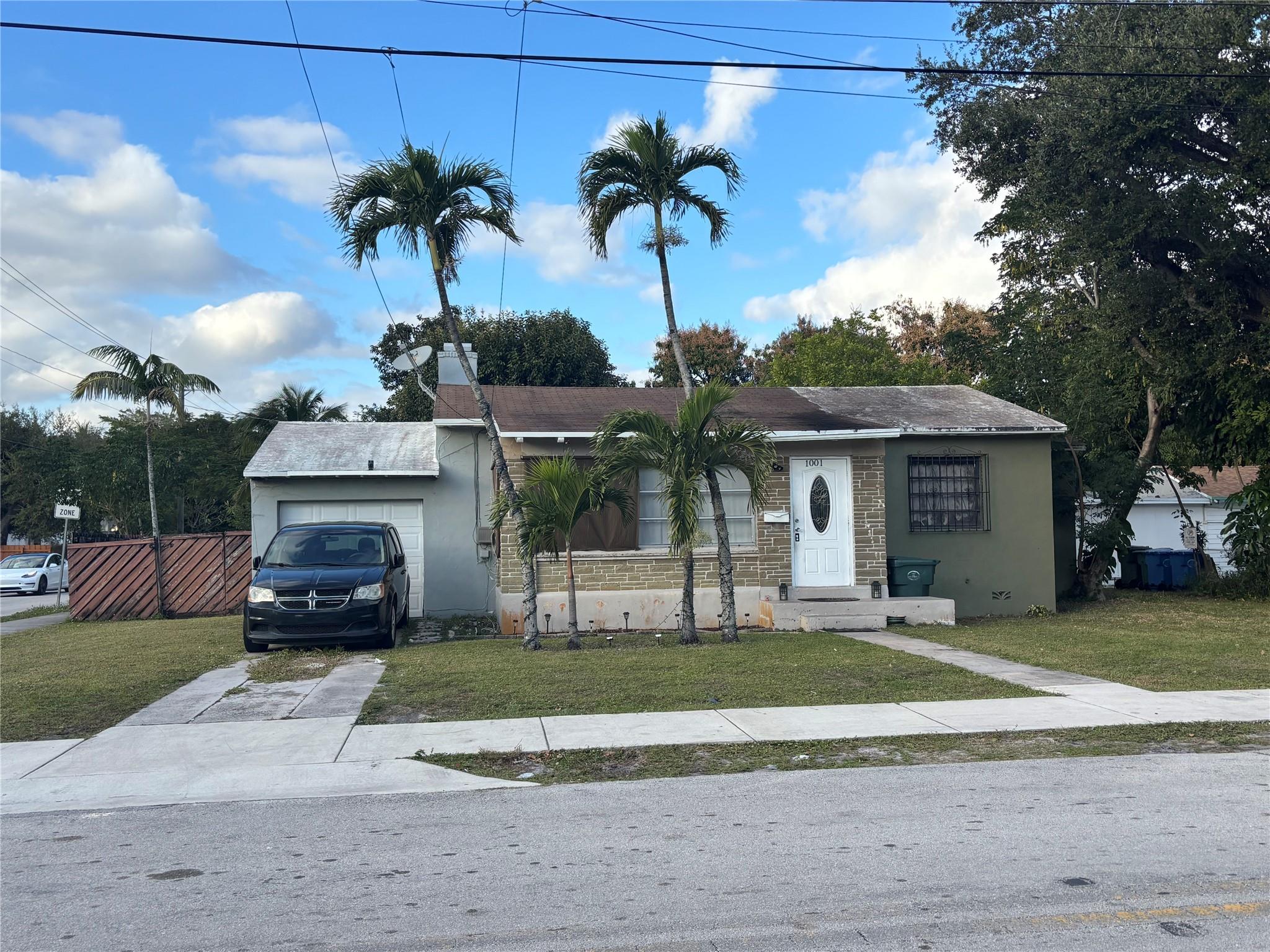 Oakland Park Second Add 1 - Residential Lease