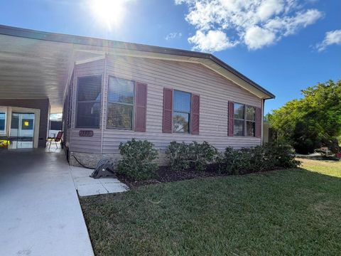 13975 Clavell Avenue Fort Pierce FL 34951