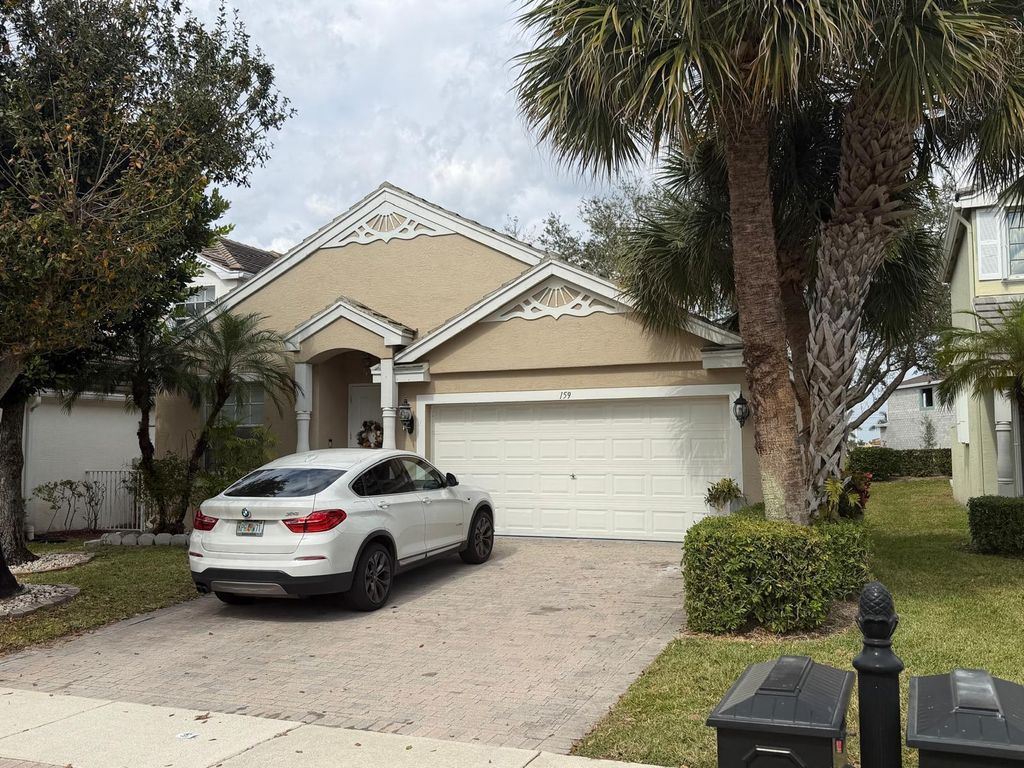 Photo of 159 Berenger Walk, Royal Palm Beach, FL 33414 (MLS # R11162397)