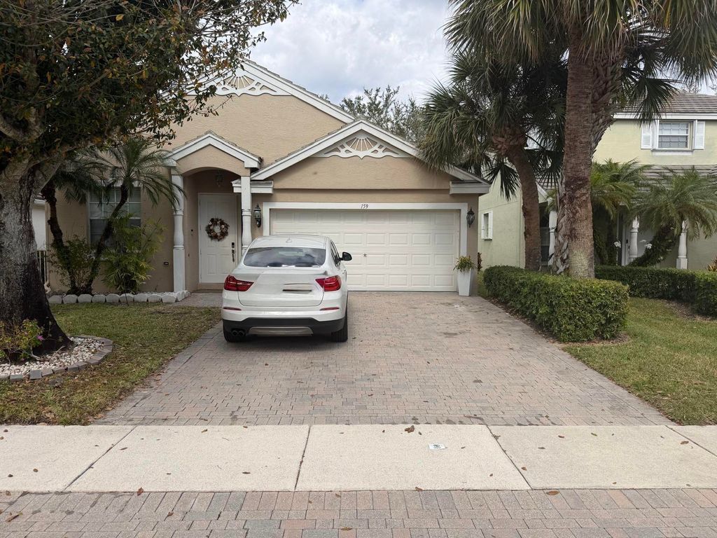 Photo of 159 Berenger Walk, Royal Palm Beach, FL 33414 (MLS # R11162397)