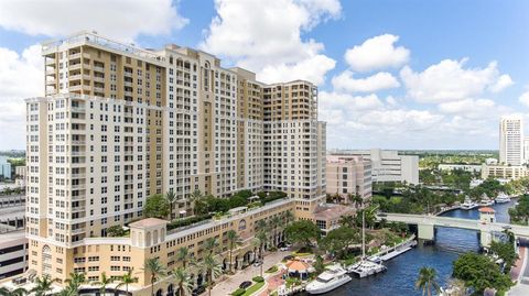 A home in Fort Lauderdale