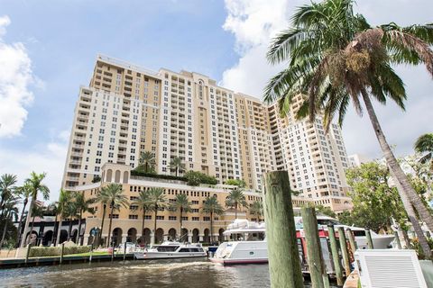 A home in Fort Lauderdale