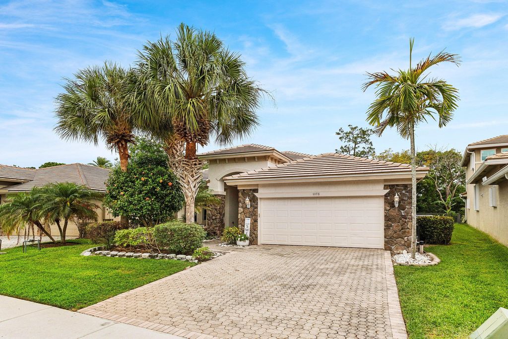 Photo of 11178 Osprey Lake Lane, West Palm Beach, FL 33412 (MLS # B26020617)