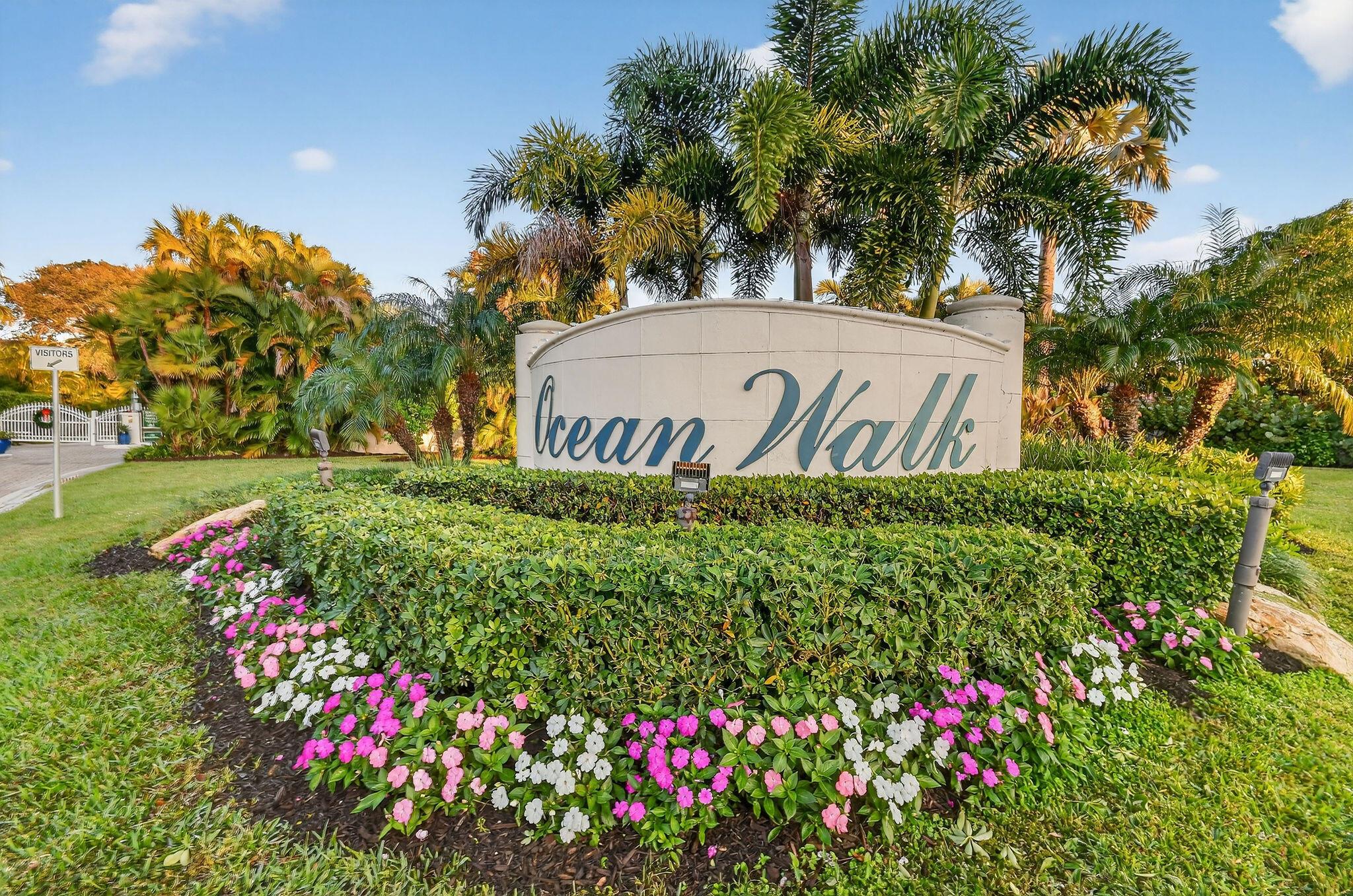 OCEAN WALK PLACE PH - Residential