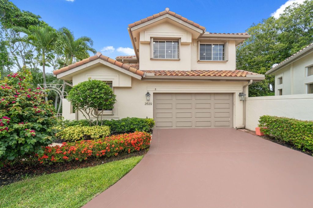 Photo of 2629 NW 53rd Drive, Boca Raton, FL 33496 (MLS # F10515075)