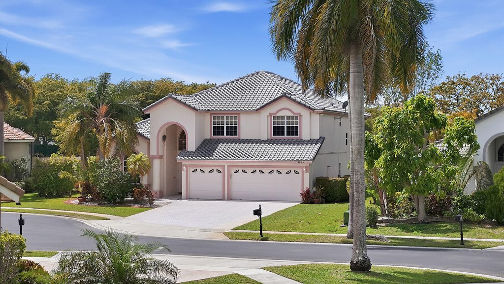 Photo of 21765 Westmont Court, Boca Raton, FL 33428 (MLS # B26015913)