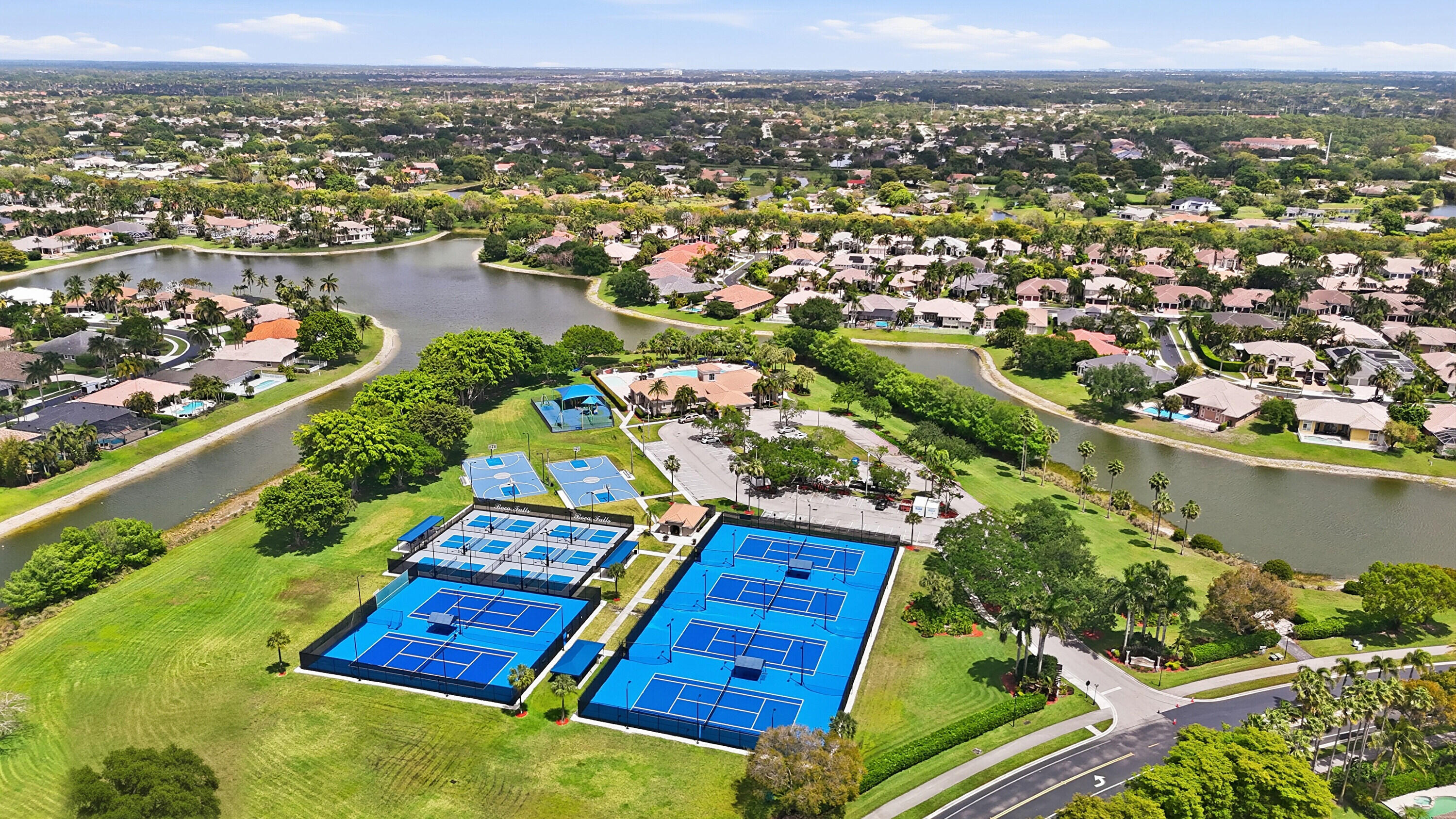 BOCA FALLS PAR J - Residential