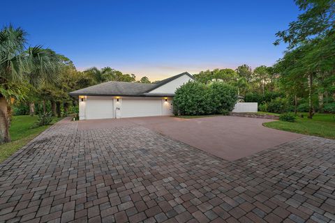 A home in Palm Beach Gardens