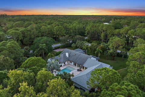 A home in Palm Beach Gardens