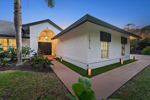 A home in Palm Beach Gardens