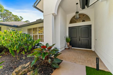 A home in Palm Beach Gardens