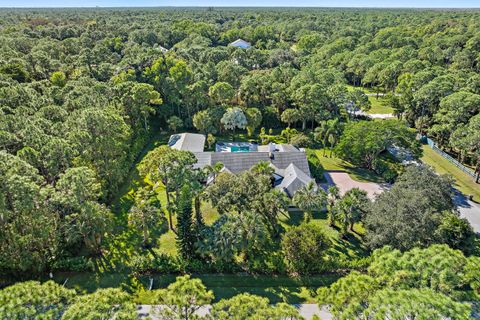 A home in Palm Beach Gardens