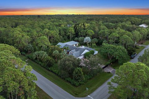 A home in Palm Beach Gardens