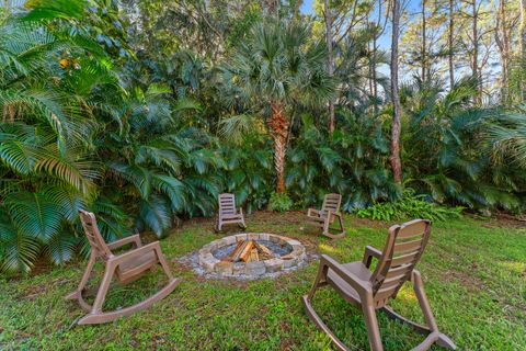 A home in Palm Beach Gardens