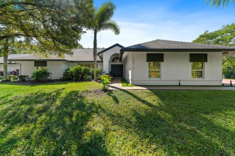 A home in Palm Beach Gardens