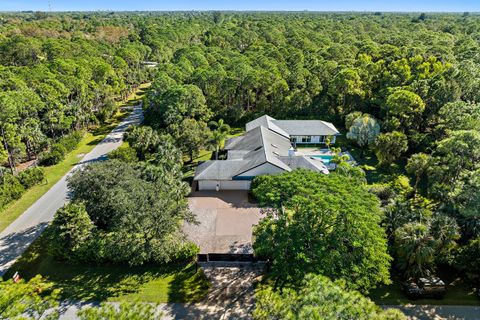 A home in Palm Beach Gardens