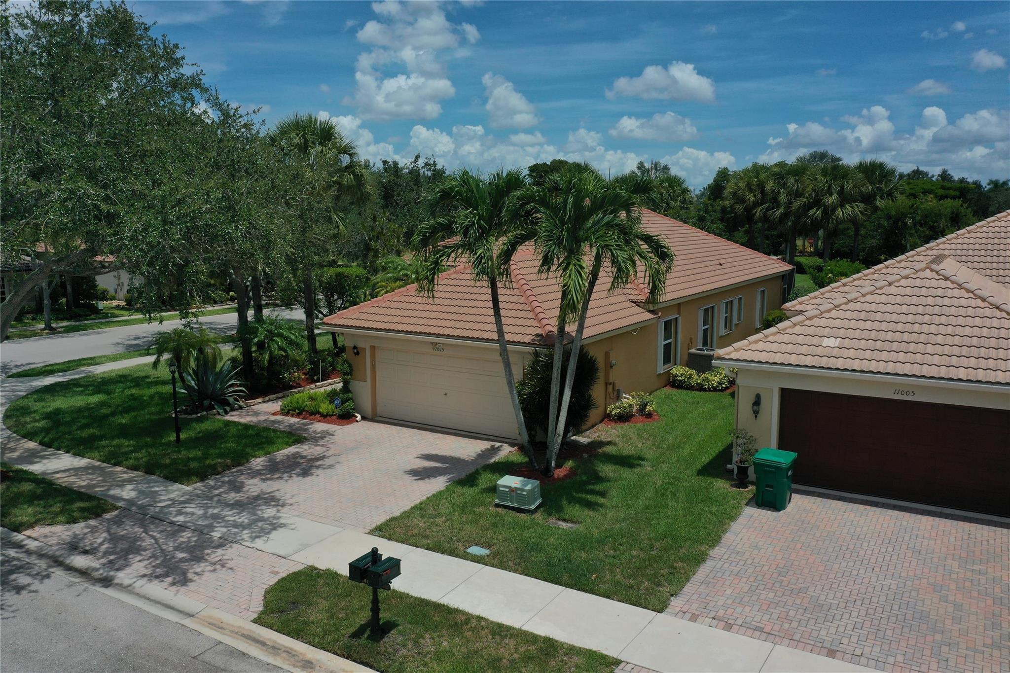Parkland Isles - Residential