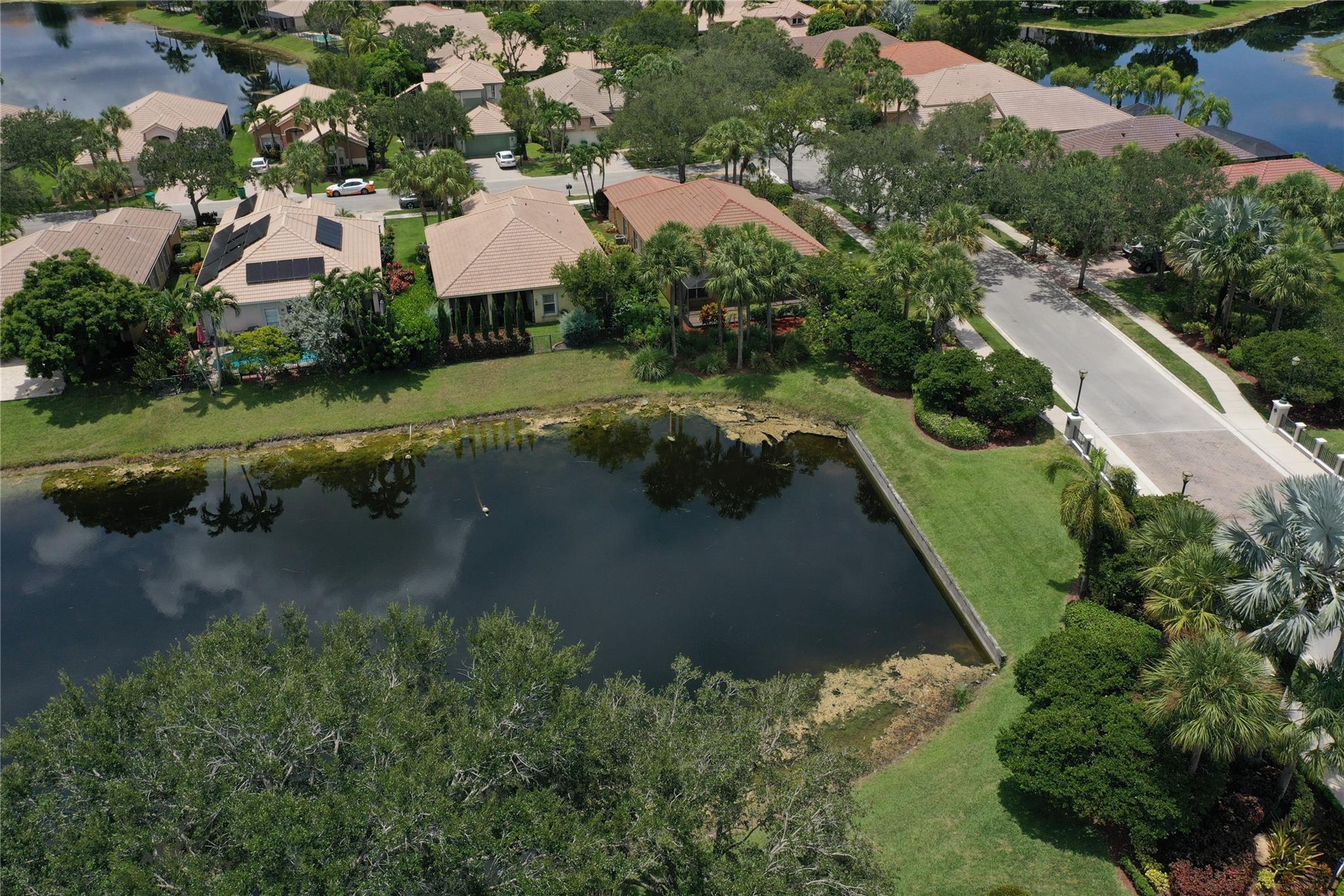 Parkland Isles - Residential