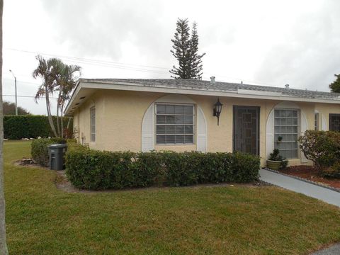13907 Via Aurora A Delray Beach FL 33484