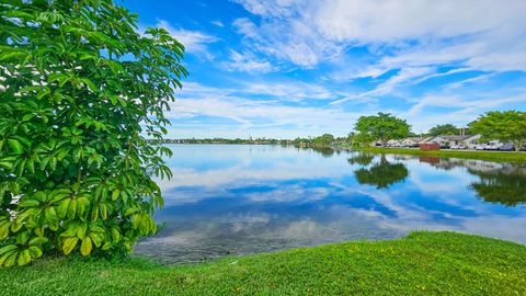 Tiny photo for 416 Lakeside Drive #129, Margate, FL 33063 (MLS # B26029016)