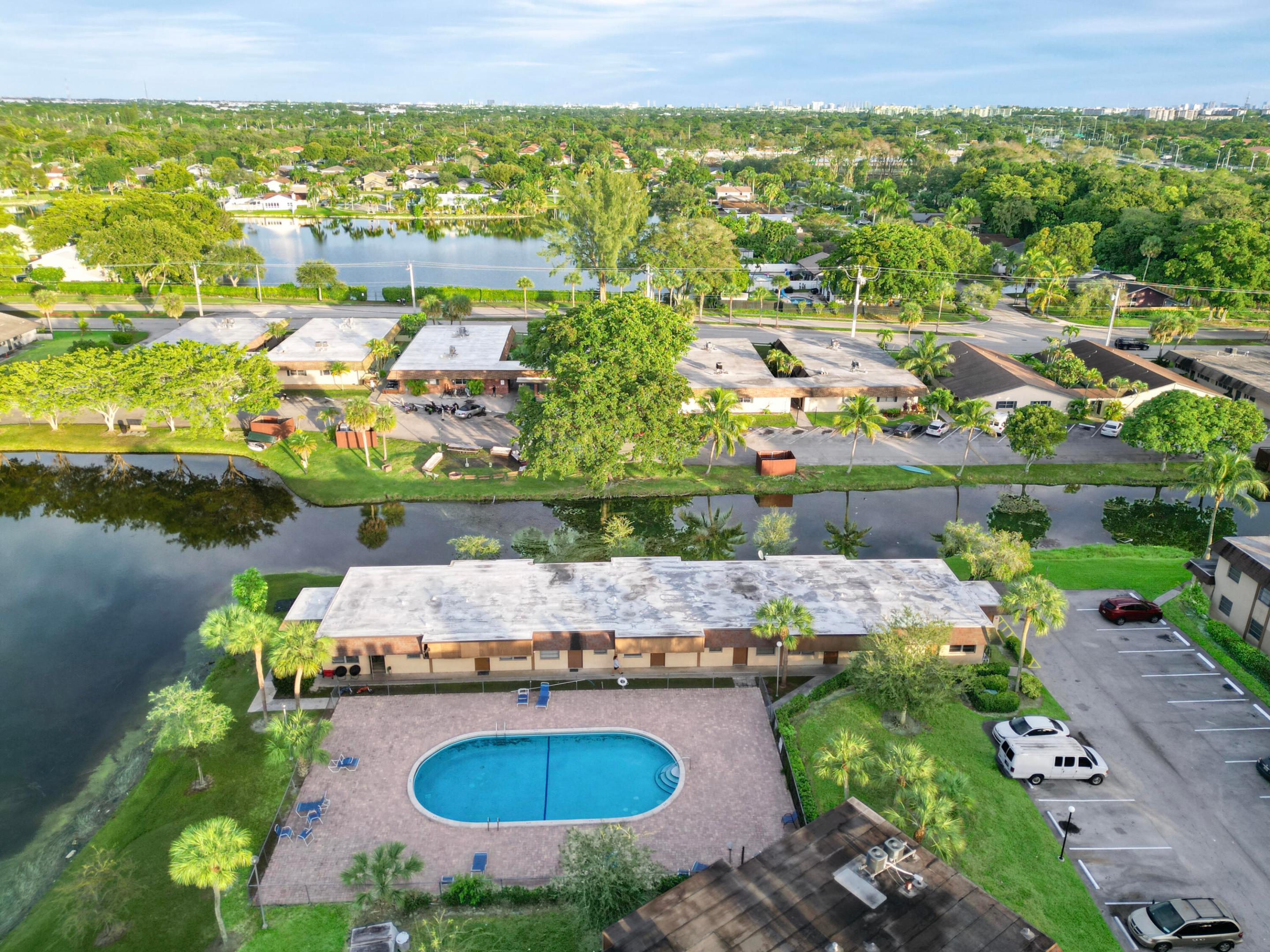 VILLAGE ON THE LAKE CONDO - Residential