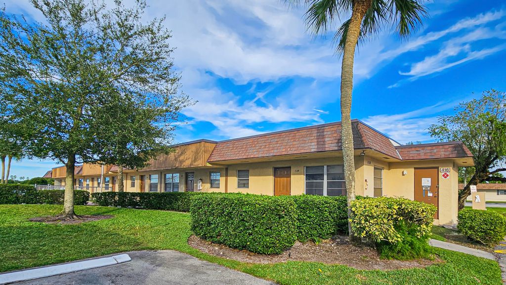 Photo of 416 Lakeside Drive #129, Margate, FL 33063 (MLS # B26029016)