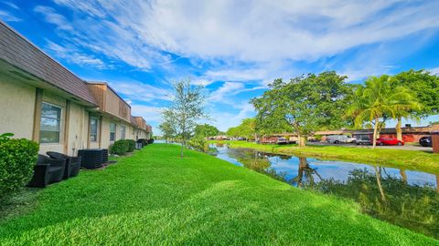 Tiny photo for 416 Lakeside Drive #129, Margate, FL 33063 (MLS # B26029016)