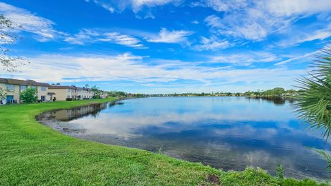 Tiny photo for 416 Lakeside Drive #129, Margate, FL 33063 (MLS # B26029016)