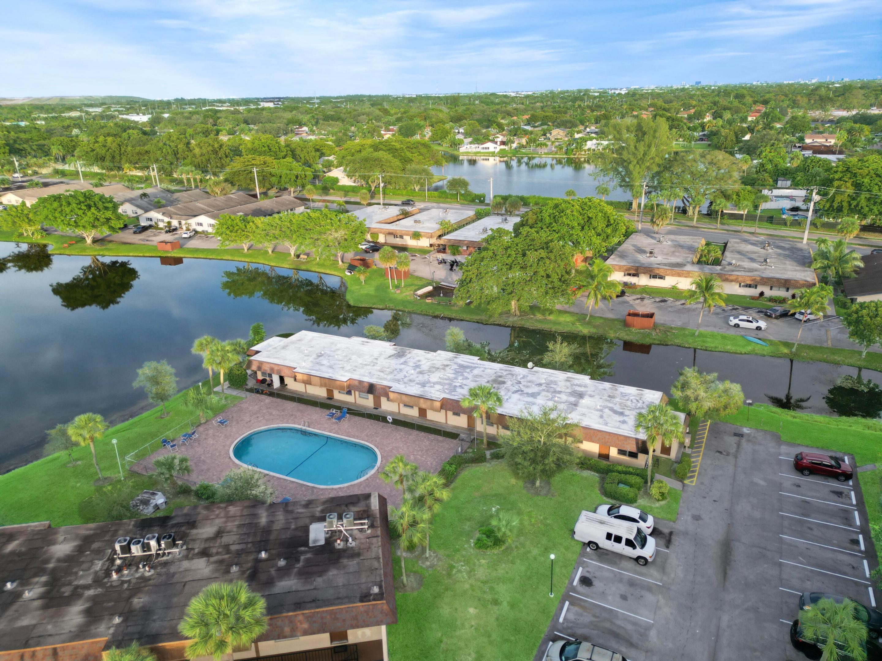 VILLAGE ON THE LAKE CONDO - Residential